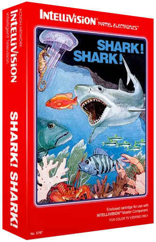 ROM Shark! Shark!